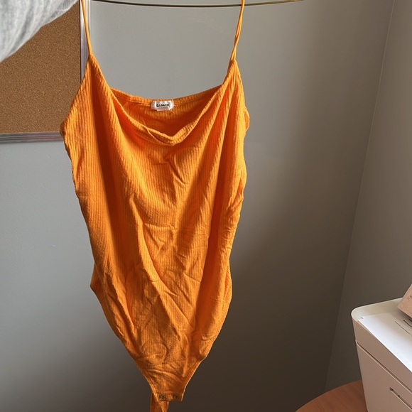 Garage tank bodysuit - Picture 2 of 3